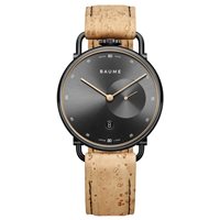 Orologio Baume & Mercier Uomo Baume in Acciaio M0A10686 - M0A10686
